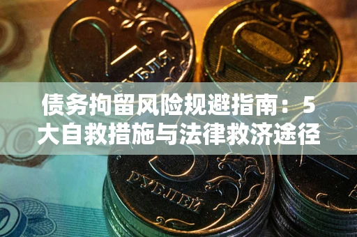 济南债务拘留风险规避指南：5大自救措施与法律救济途径