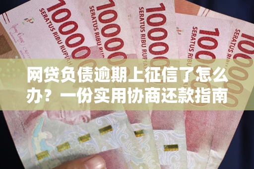 济南网贷负债逾期上征信了怎么办？一份实用协商还款指南请收好